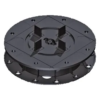 Terč pod dlažbu rektifikační MINIMART H22-30 mm (D150 H22 - 30 mm)