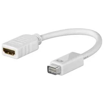 Video redukce PremiumCord mini DVI adapter mini DVI- HDMI male/female
