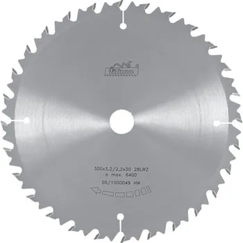 Pilový kotouč PILANA 5383-35 SK pilový kotouč D450x4xd30 40 LWZ