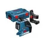 BOSCH Professional GLL 3-80 + držák BM1 