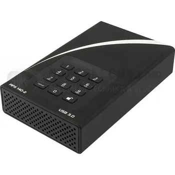 Pevný disk Šifrovaný externí disk AP Secure Disk Gen III 2TB