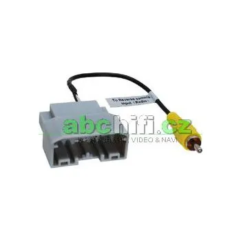 Kamera do auta JEEP - Propojovací kabel pro OEM parkovací kameru (Propojovací kabel pro OEM kameru JEEP)