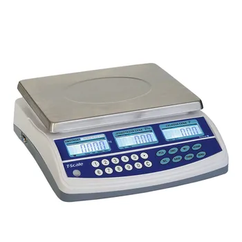 Obchodní váha TSCale QTP 3/6 kg