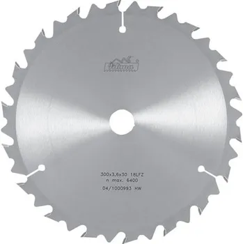 Pilový kotouč PILANA 5383-55 SK pilový kotouč D600x4,2xd30 36 LFZ