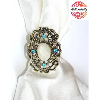 Prsten Prsten Fashion Jewerly - Retro queen 185