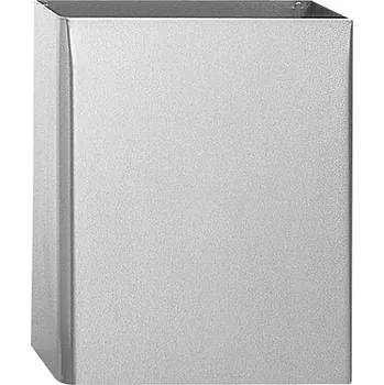 Odpadkový koš SLZN 23 - Nerezový koš 26,5 l, lesklý 95230