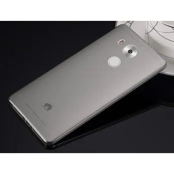 Pouzdro na mobilní telefon HUAWEI MATE 8 - pouzdro (kryt, obal) gelové - černé (BLACK)