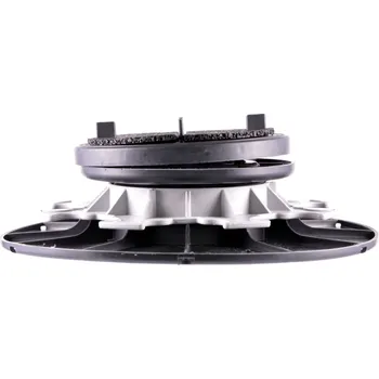 Terč pod dlažbu rektifikační samonivelační H55-75 mm (D208 H55 - 75 mm, kyvná hlava)