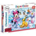 Clementoni Supercolor Minnie Sport 104…