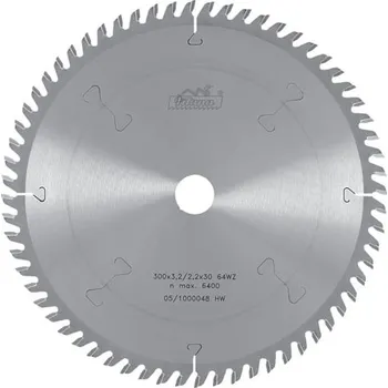 Pilový kotouč PILANA 5381-16 SK pilový kotouč D250x3,2xd30 48 WZ