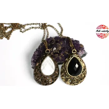 Náhrdelník Náhrdelník Fashion Jewerly - Retro slza 033