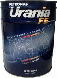 Motorový olej Urania FE 5W-30