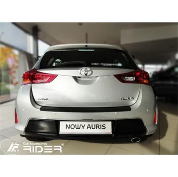 Lišta karosérie Rider Ochranná lišta hrany kufru Toyota Auris 2012- (hb)