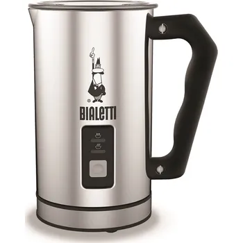 Moka konvice Bialetti šlehač mléčné pěny elektrický