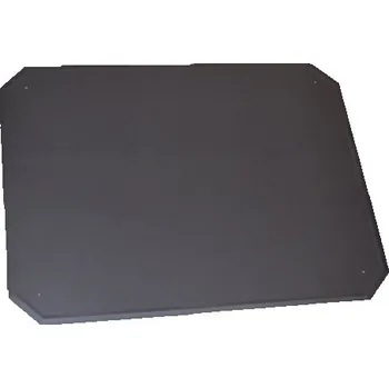 plech pod kamna 650x500x0,55 mm