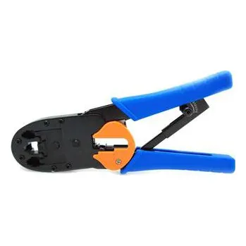 Krimpovací kleště PremiumCord Krimpovací kleště uni.8p8,6p6,6p4,4p4