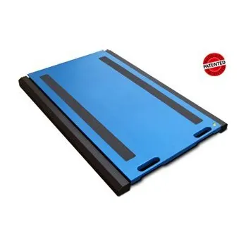 Průmyslová váha Vážící plošina DINI ARGEO WWSE6T, 6t/2kg (odolná plošina pro vážení silničních vozidel)