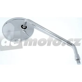 Zrcátko pro motocykl Yamaha XS 650 pravé zrcátko - chromové