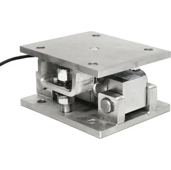 Průmyslová váha Uložení pro snímač DINI ARGEO DSBI do 30t (nerezové uložení)