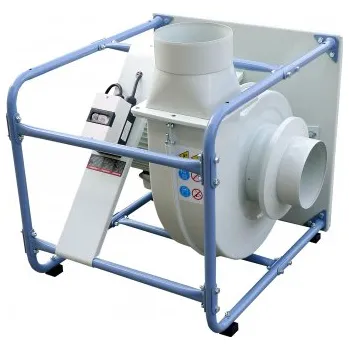 Průmyslový ventilátor Ventilátor ADAMIK VAN300