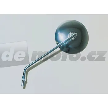 Zrcátko pro motocykl Honda CB 400 N/CX 500 pravé zrcátko - chromové