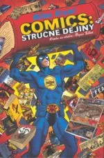 Comics: Stručné dějiny - Milan Kruml