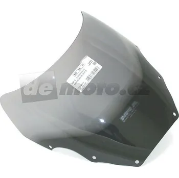 Honda CBR 600 FX/FY 1999-2000 plexi MRA spoiler - kouřové