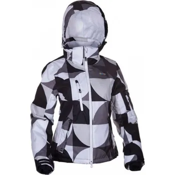 Dámská bunda Envy Leava bílá 46