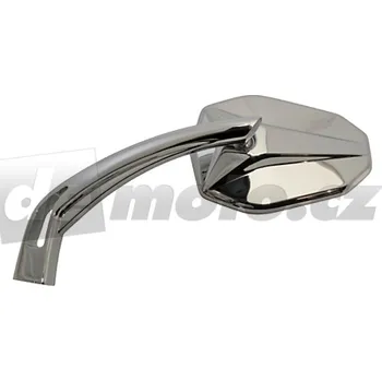 Zrcátko pro motocykl Motocyklové hliníkové zrcátka VICTORY - chromové