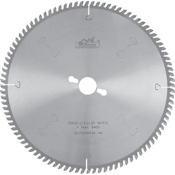 Pilový kotouč PILANA 5397-11 SK pilový kotouč D200x3,2 d30 64 TFZL