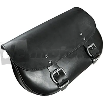 Motodoplněk Motocyklové kožené brašny ROUTE