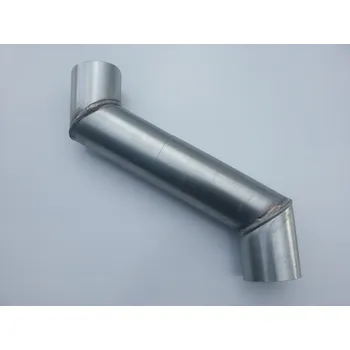 Koleno horní S 80 letované pozinkované