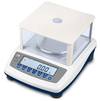 Laboratorní váha laboratorní váha Scalehouse HLD, 150g/0,002g (laboratorní váha s externí kalibrací)