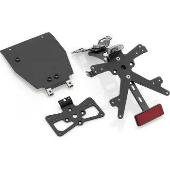 Držák SPZ Rizoma Držák SPZ RIZOMA se zadním světlem pro TRIUMPH Street Twin 900, černá Černá