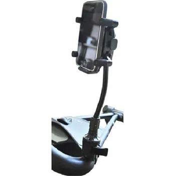 Golfový vozík Big Max držák na GPS/mobil