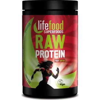 Protein Lifefood Raw ovocný protein 450 g