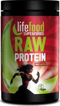 Protein Lifefood Raw ovocný protein 450 g