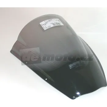 Aprilia RSV 1000 Mille 2001-2003 plexi MRA racing - kouřové