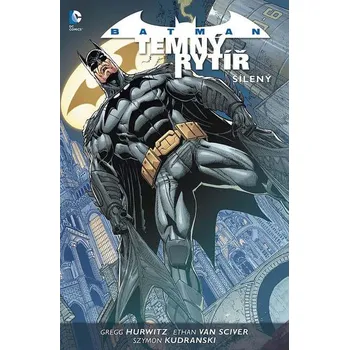 Batman: Temný rytíř 3 - Šílený - Gregg Hurwitz, Szymon Kudranski, Ethan van Sciver