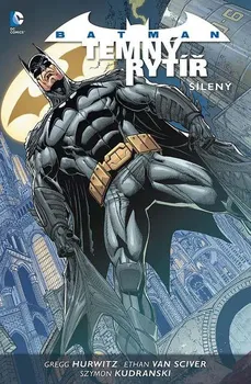 Batman: Temný rytíř 3 - Šílený - Gregg Hurwitz, Szymon Kudranski, Ethan van Sciver