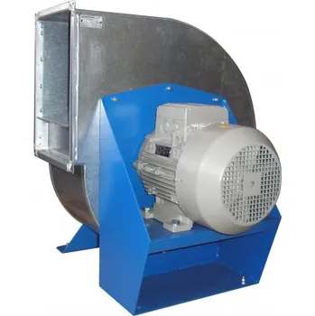 Průmyslový ventilátor Ventilátor ke stříkacím stěnám ADAMIK VAN531EX