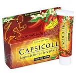 CAPSICOLLE kapsaicinový krém extra hřejivý 50g