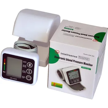 Tlakoměr ZÁPĚSTNÍ TLAKOMĚR INTELLISENSE