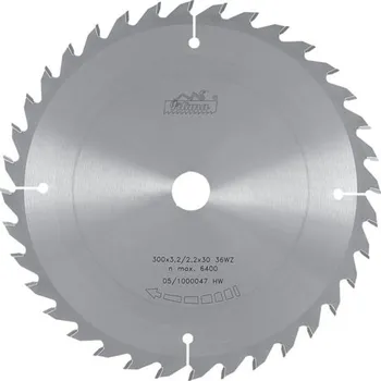 Pilový kotouč PILANA 5381-26 SK pilový kotouč D450x4xd30 56 WZ