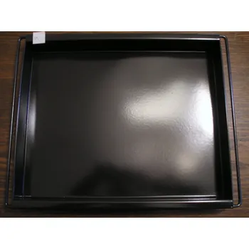 Příslušenství pro sporák Plech do trouby hluboký smalt 3