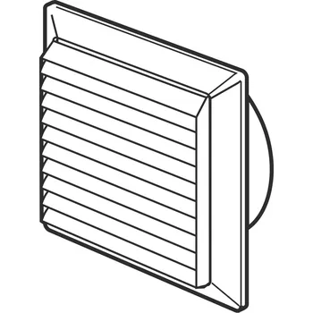 Příslušenství pro digestoř Faber Mřížka se síťkou 87.F4904WH