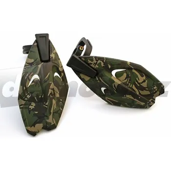 Motocyklový chránič Blastry - kryty páček malé maskované