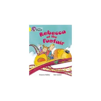 Rebecca at the Funfair - Ridley, Frances