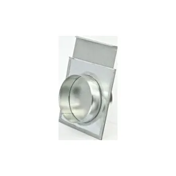 Šoupátko, uzávěr kruhový plochý, průměr 180mm