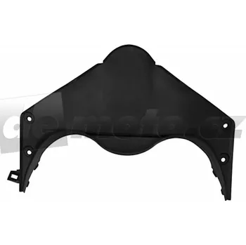 Autodíl Honda CBR 600 RR 2007-2009 PC40 přední kapota (plast masky spodní)